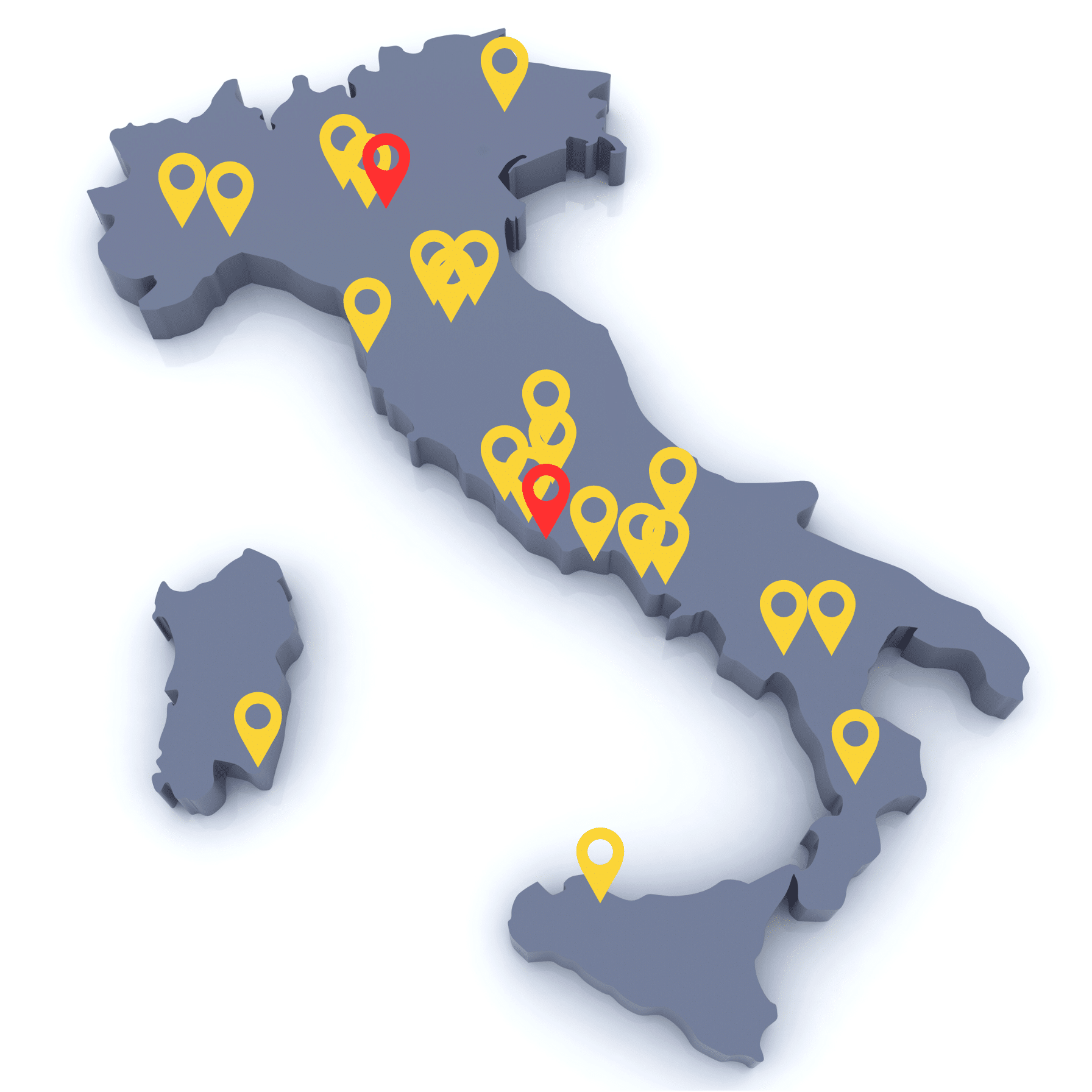 prima rete di procacciatori solari in Italia